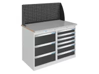 Верстак Expert T комплект 13 (ExpTWTH120.T3/T6.010)