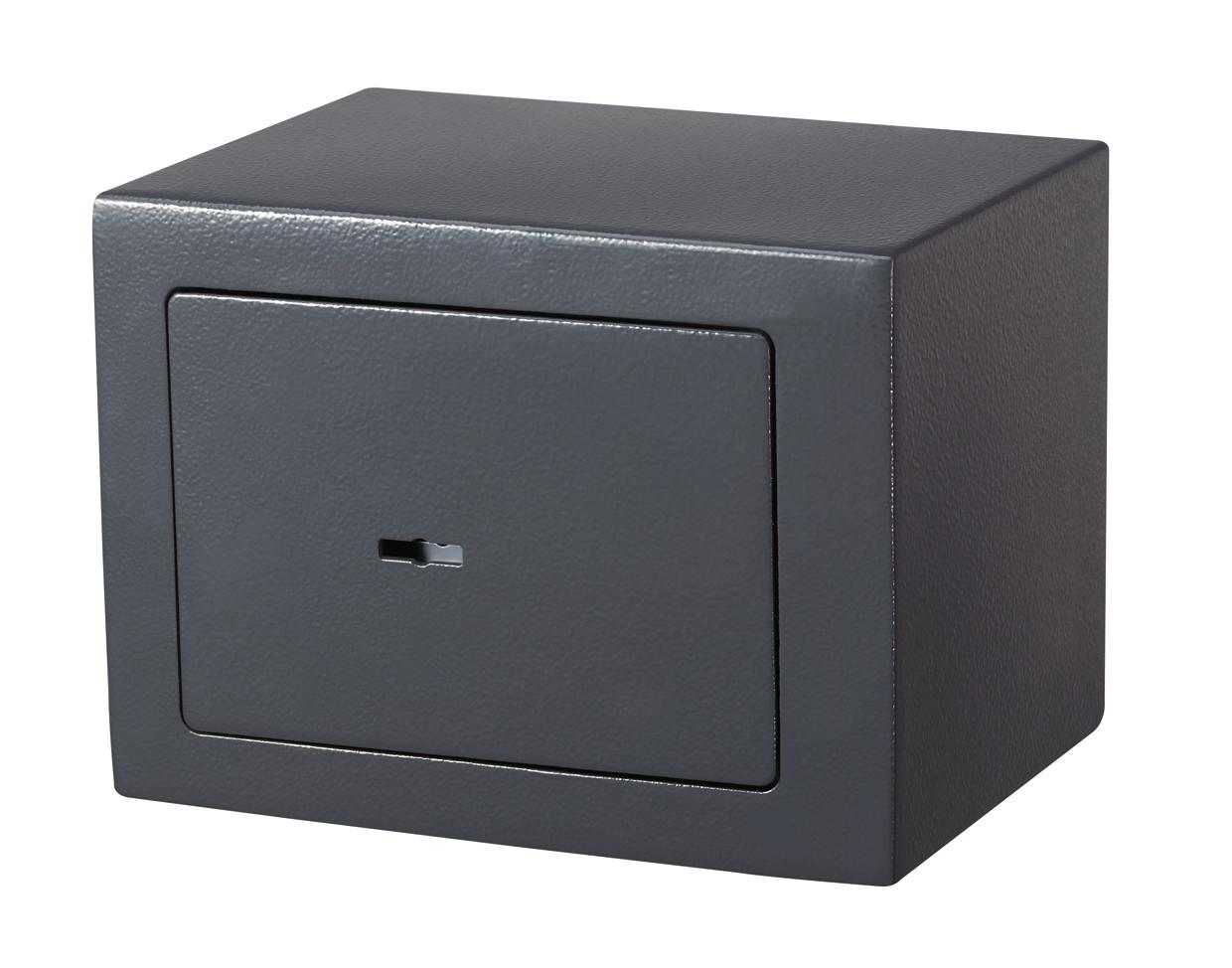 Маленький мебельный сейф Вектор SFT-17 К