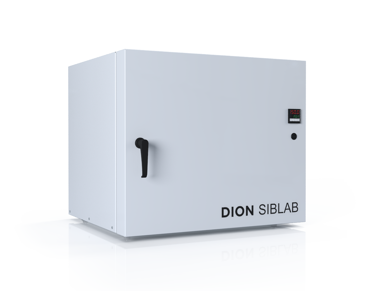 Сушильный лабораторный шкаф с электронным терморегулятором DION SIBLAB 350°С/250л