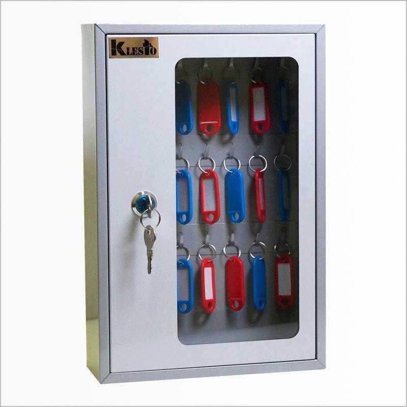 Настенный шкаф для ключей Klesto SKB-24