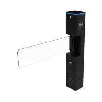 Распашная калитка SBT2000S (800) Black