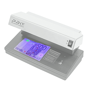 Просмотровый детектор подлиности банкнот PRO-12 PM
