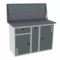 Верстак слесарный SMART 1280.1-1.P.1.d
