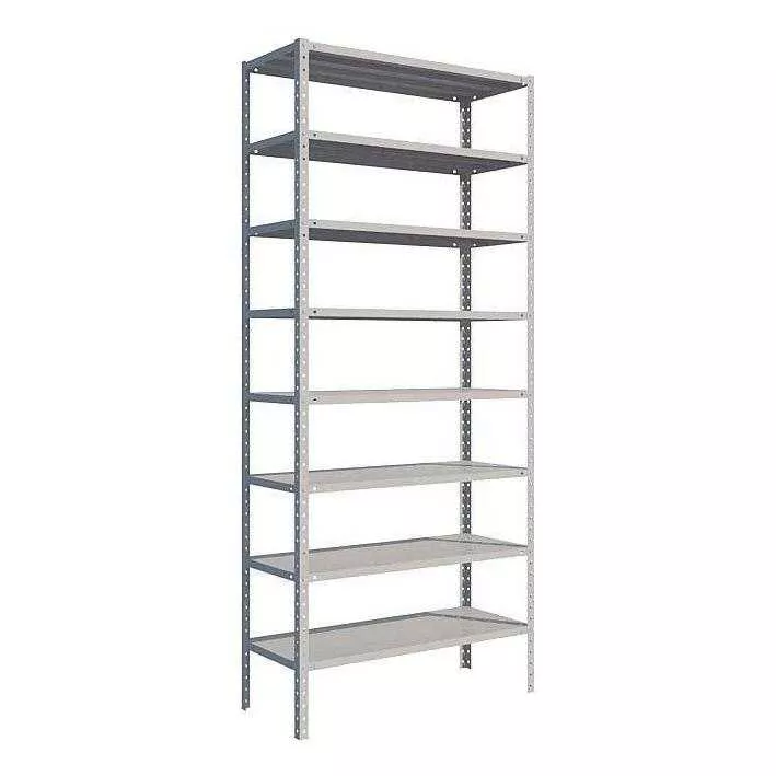 Стеллаж MS Standart 255x70x50 (8 полок)