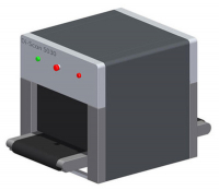 Установка рентгеновского контроля ручной клади и багажа «DI-SCAN 50 30»
