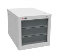 Тумба инструментальная ДиКом ВЛ-003 ESD