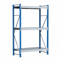 Среднегрузовой стеллаж SGR-V 2163-2,0-DS