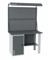 Верстак слесарный SMART 1280.1.S1.0.d2