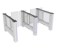 Турникет распашной Came SWING GATE SWG90M двухпроходный (2 х 900)