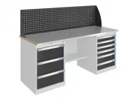 Верстак Expert T комплект 15 (ExpTWTS200.T3/T6.010)