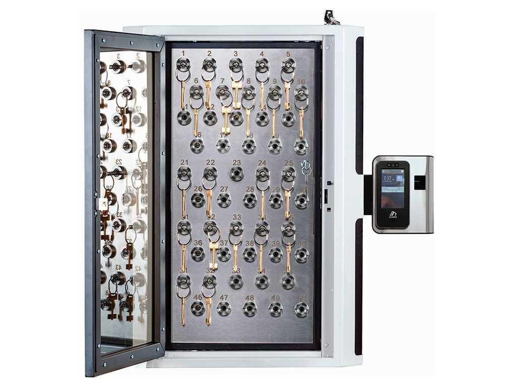 Шкаф для хранения ключей KMS-50