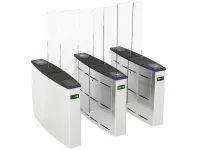 Турникет распашной Came SLIDING GATE SG55T двухпроходный (2 х 550)