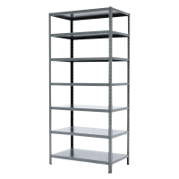 Стеллаж MS Strong 310x120x50 (7 полок)