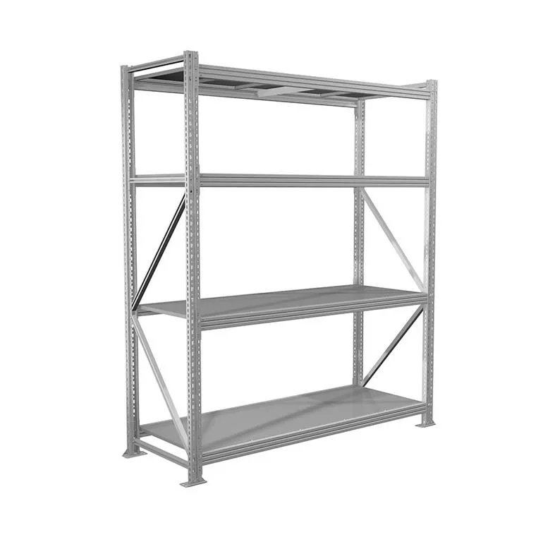 Стеллаж для склада MS Pro 300x120x80 (4 полки)