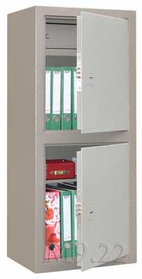 Металлический шкаф для офиса М9.22